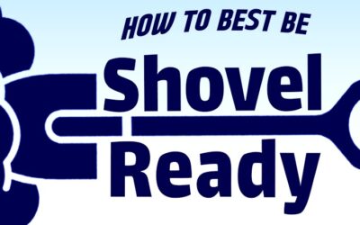 How To Best Be Shovel Ready