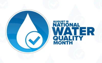 Celebrate National Water Quality Month!