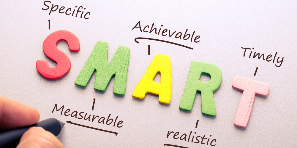 SMART Goals Image of SMART Goals