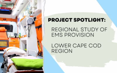 Project Spotlight: Truro EMS Study