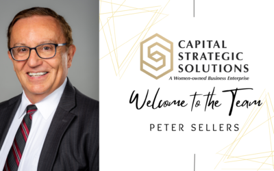 Join Us in Officially Welcoming Peter Sellers to the Capital Strategic Solutions Team!