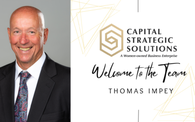 Thomas Impey has joined Capital Strategic Solutions!
