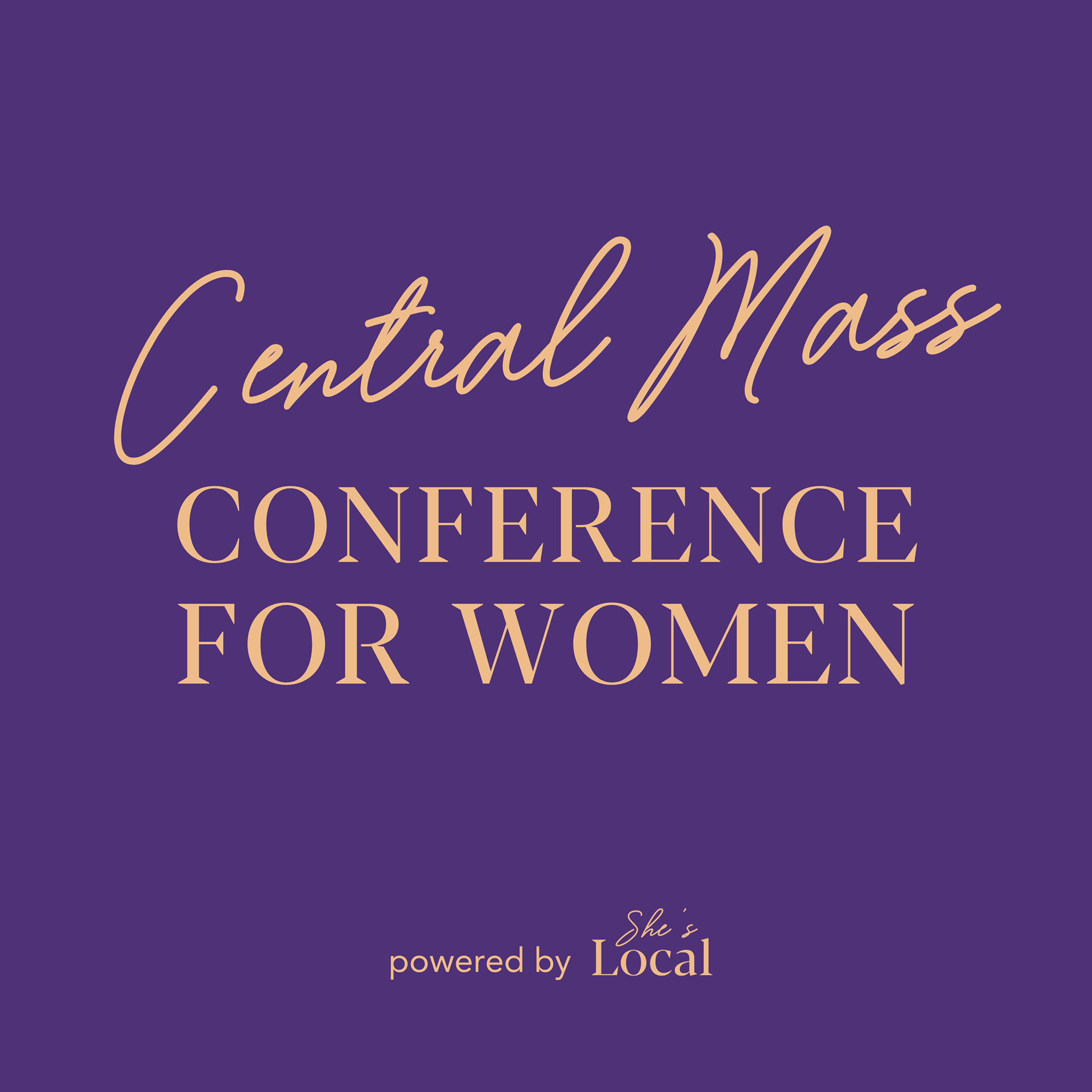 Central MA Conference for Women Image of the Central Mass Conference for Women