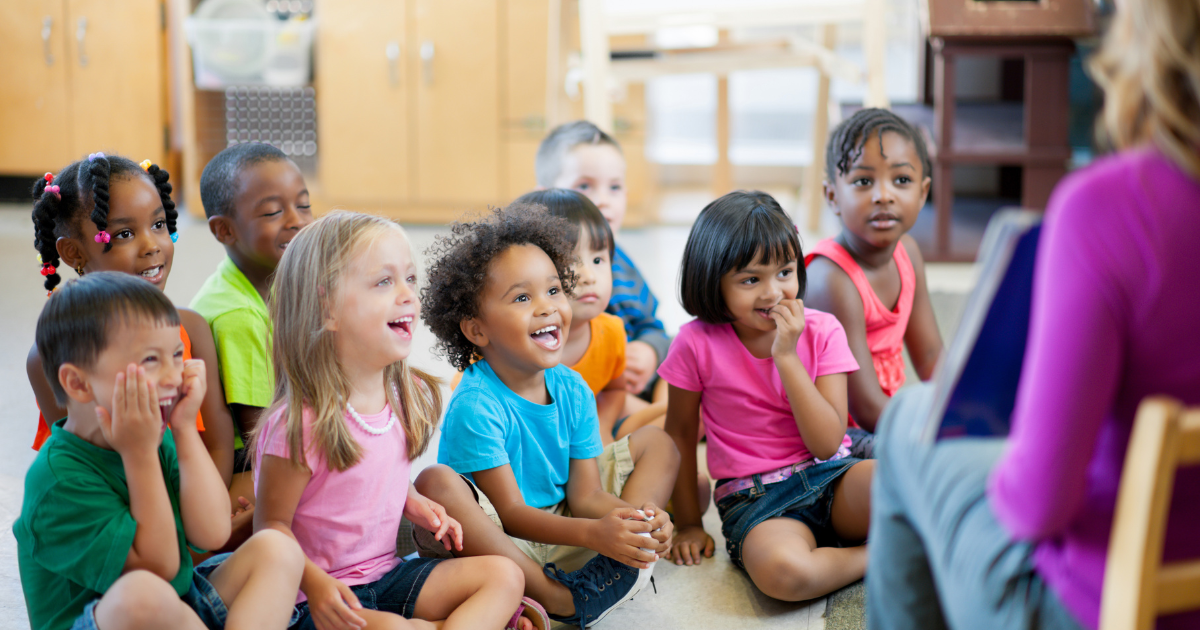 Schools Image of School Children
