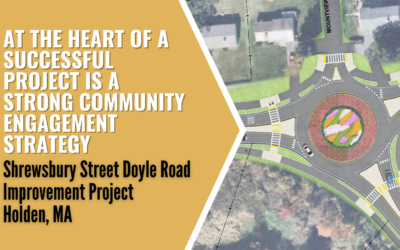 At The Heart of a Successful Project is a Strong Community Engagement Strategy