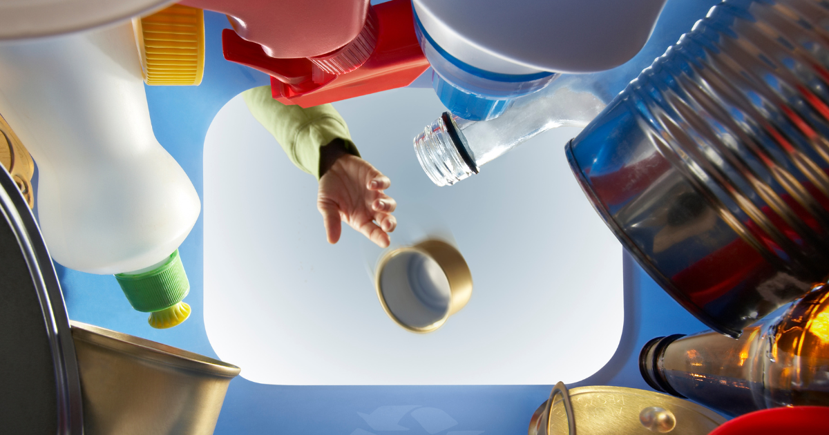 recycling Image of Recycling