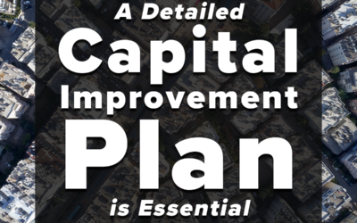 Invest in Your Community’s Capital Infrastructure Plan for a Brighter Future
