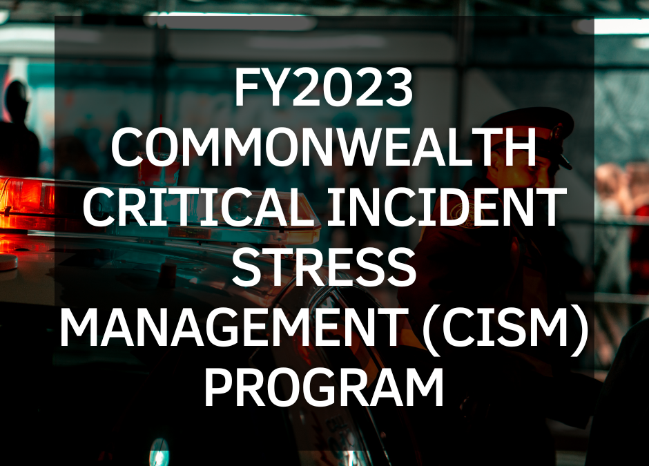 CISM GRANT