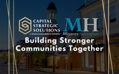 Capital Strategic Solutions & Miyares and Harrington LLP Announce Dynamic Collaboration to Build Stronger Communities Together
