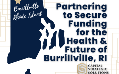 Partnering to Secure Funding for the Health and Future of Burrillville