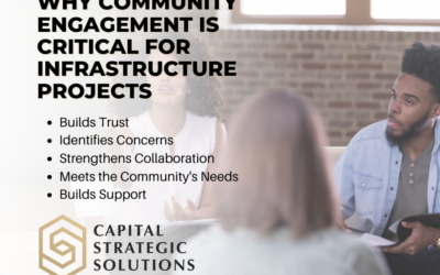 Why Community Engagement is Critical for Infrastructure Projects