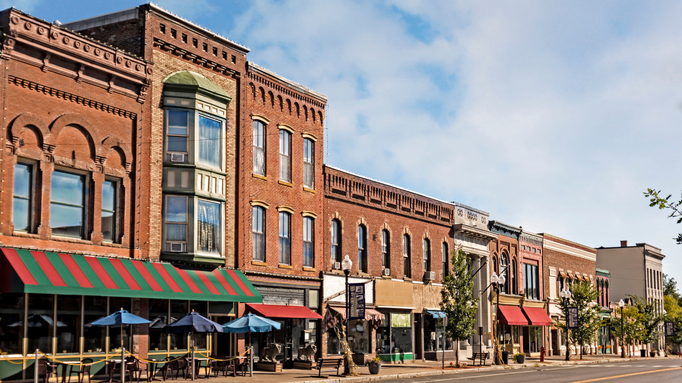 Main Street Image of Main Street