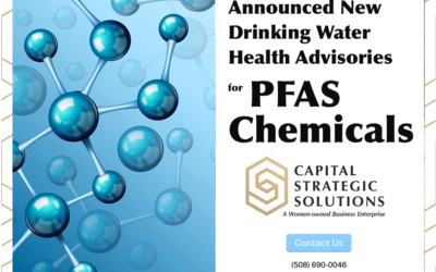 Informing Your Community About the New Federal PFAS Advisory