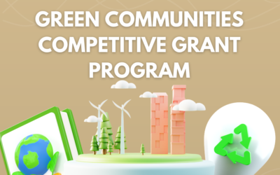 Green Communities Competitive Grant Program