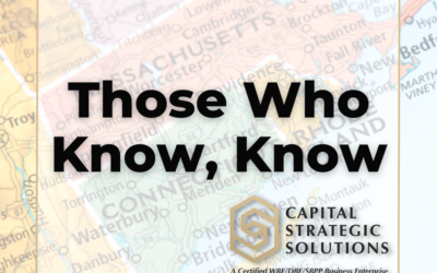 Those Who Know, Know