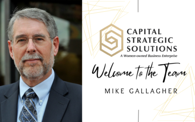 Join Us in Officially Welcoming Michael Gallagher to the CSS Team!