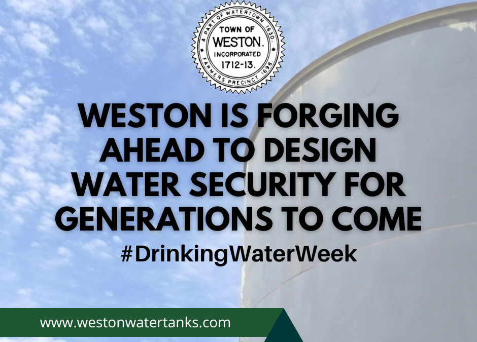 Weston Water Tanks