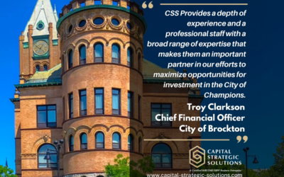 Reshaping the City of Brockton’s Future through Grant Funding Opportunities
