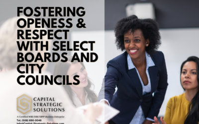 Foster a Strong and Healthy Relationship with Your Select Board or City Council Through Consistent Communications