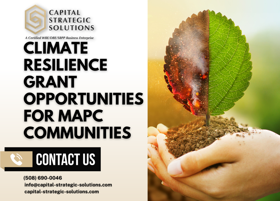 Image of Climate Resilience Grant