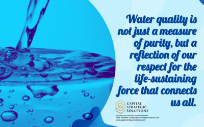 There Is No ”One Size Fits All” Approach to Water Quality
