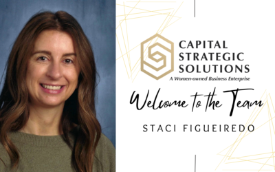Join Us in welcoming Staci Figueiredo, Executive Administrator to the CSS Team!