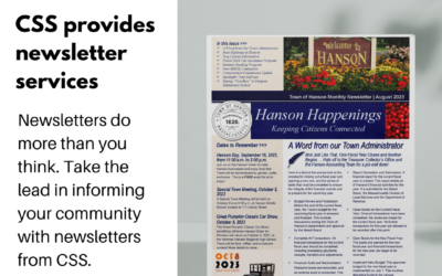 The Mighty Municipal Newsletter: A Catalyst for Community Growth