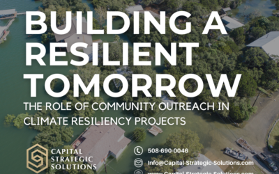 Building a Resilient Tomorrow: The Role of Community Outreach in Climate Resiliency Projects