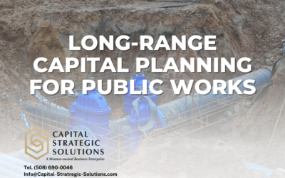 Long-Range Capital Planning for Public Works