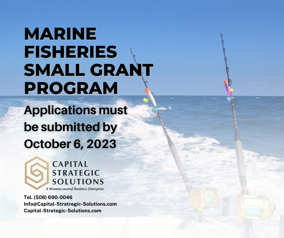 Marine Fisheries