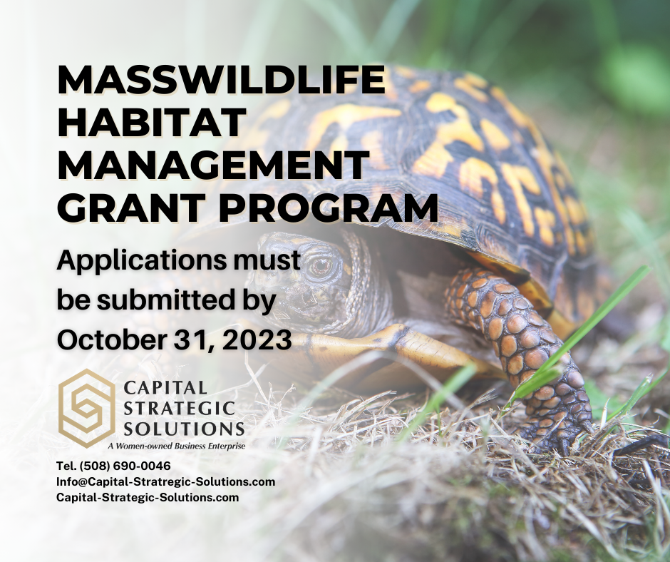 Massachusetts Wildlife Habitat