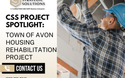 Project Spotlight: Town of Avon Housing Rehabilitation Program