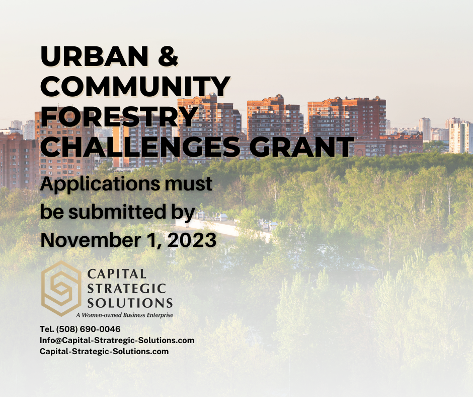 Urban Community Forestry