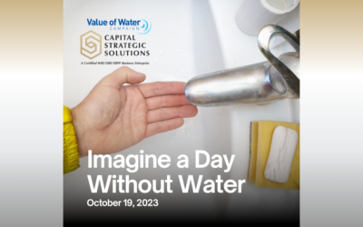 Why “Imagine a Day Without Water?”