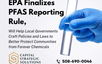 EPA Finalizes New PFAS Rule