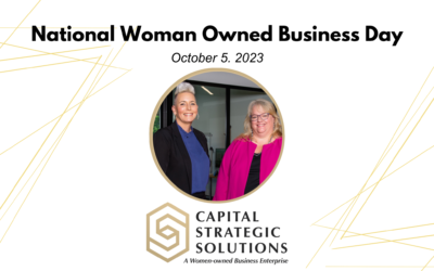 National Women-Owned Business Day