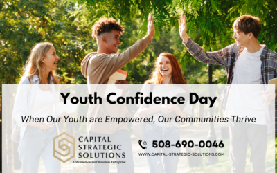 National Youth Confidence Day