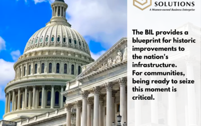 Seizing the Moment: A Community Blueprint for Navigating Bipartisan Infrastructure Law Funding