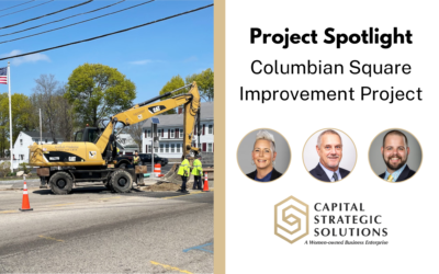 Project Spotlight: Columbian Square Improvement
