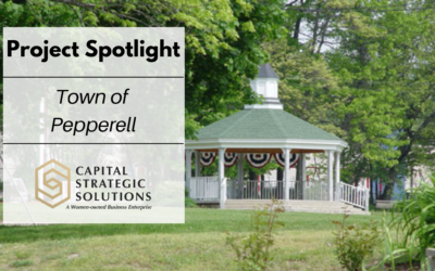 Project Spotlight: Town of Pepperell, Interim Treasurer Collector