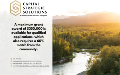 Early Planning Key to Receiving Drinking Water Supply Protection Grant