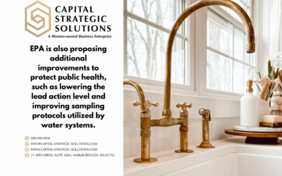 EPA Proposes Strengthening Lead and Copper Rule Requiring Water Systems to Remove 100% of Lead Pipes within Ten Years
