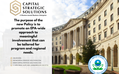 EPA Seeking Public Comment about New Meaningful Involvement Policy