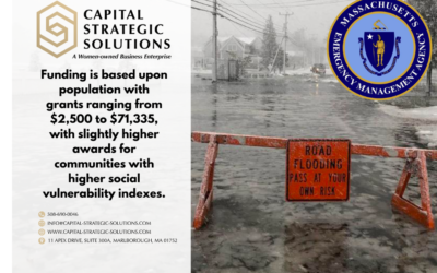 FY23 Emergency Management Performance Grant Due December 29