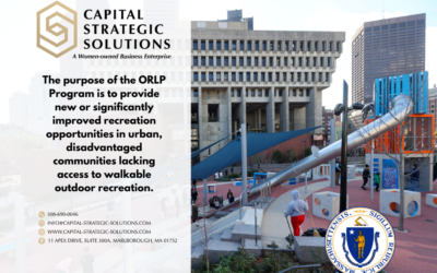 Grant Opportunity for New or Improved Recreation Opportunities in Larger Disadvantaged Communities