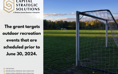 Massachusetts State Grant to Support Inclusive, Accessible Outdoor Recreation Events Now Open