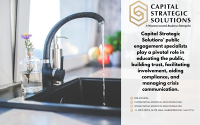 Lead and Copper Rule Improvements Require Effectively Implemented, Robust Community Engagement Strategies