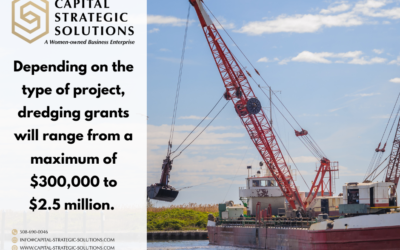 Massachusetts Announces $4 Million Available for FY25 Inland Dredging Pilot Program Grant