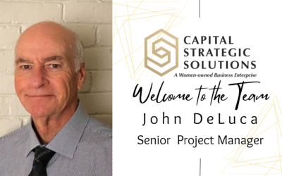Capital Strategic Solutions Welcomes John DeLuca