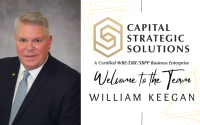 Welcome Aboard: William (Bill) Keegan